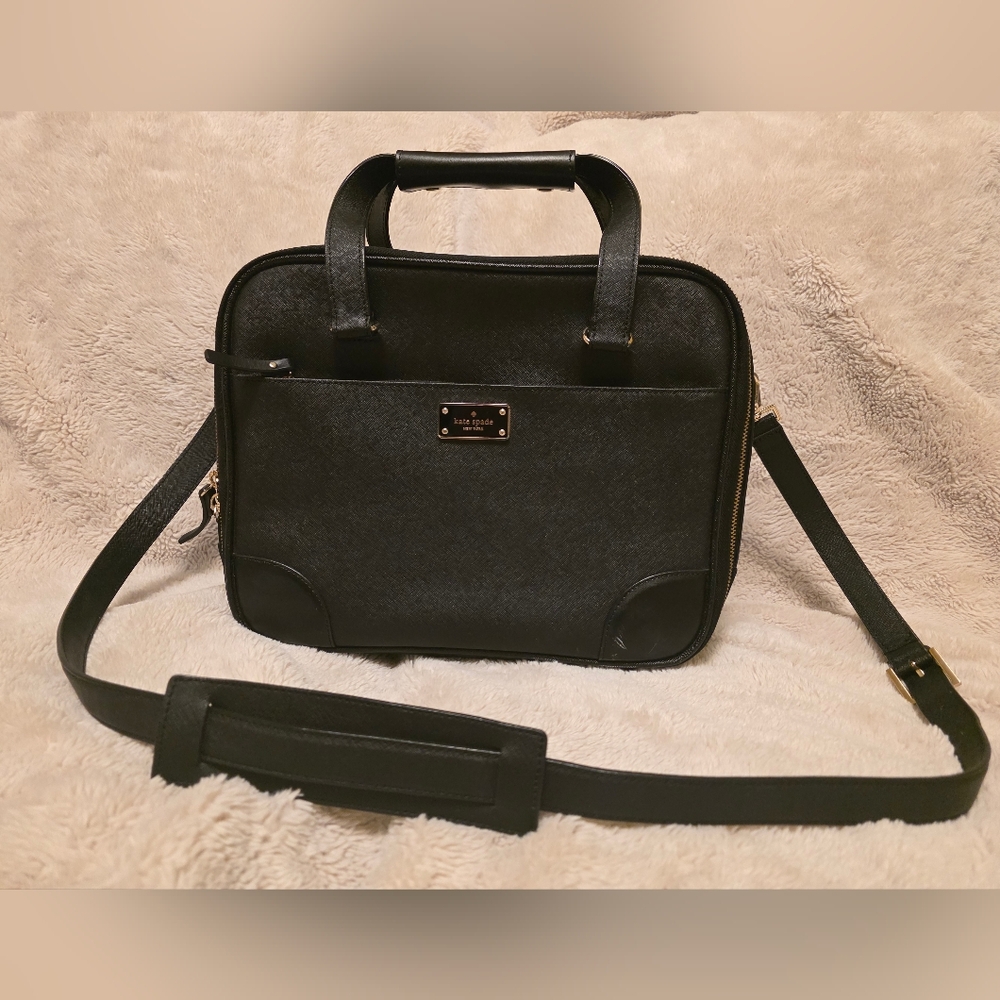Kate Spade Bon Voyage Tower Topper Travel Bag